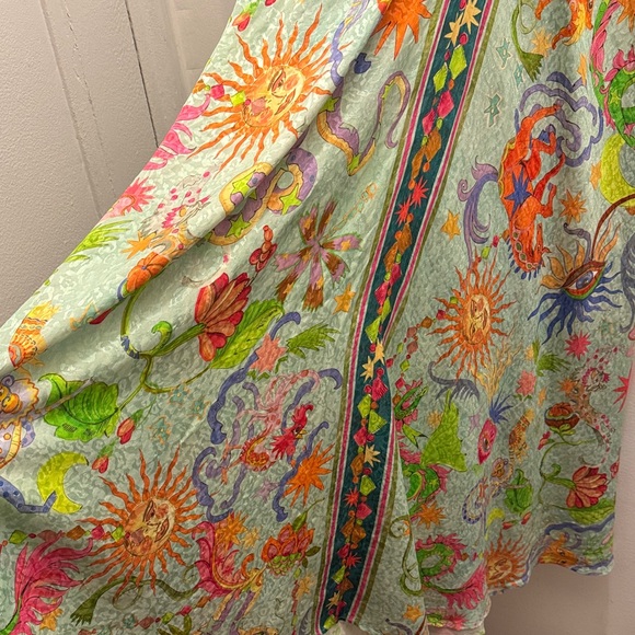 Johnny Was Eva Dress - Picture 6 of 7